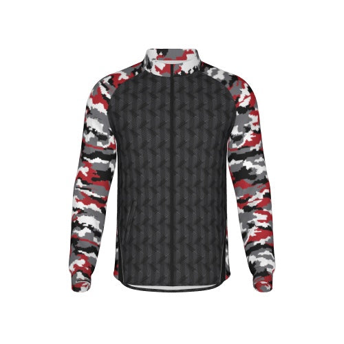 FINDER - Warmup Jacket - Unisex - PR092-The Teehive