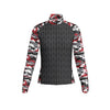 FINDER - Lightweight Womens Warm Up Jacket - PR092-The Teehive