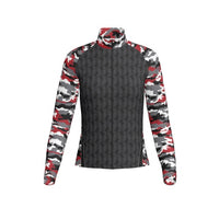 FINDER - Lightweight Womens Warm Up Jacket - PR092-The Teehive