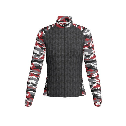 FINDER - Lightweight Womens Warm Up Jacket - PR092-The Teehive