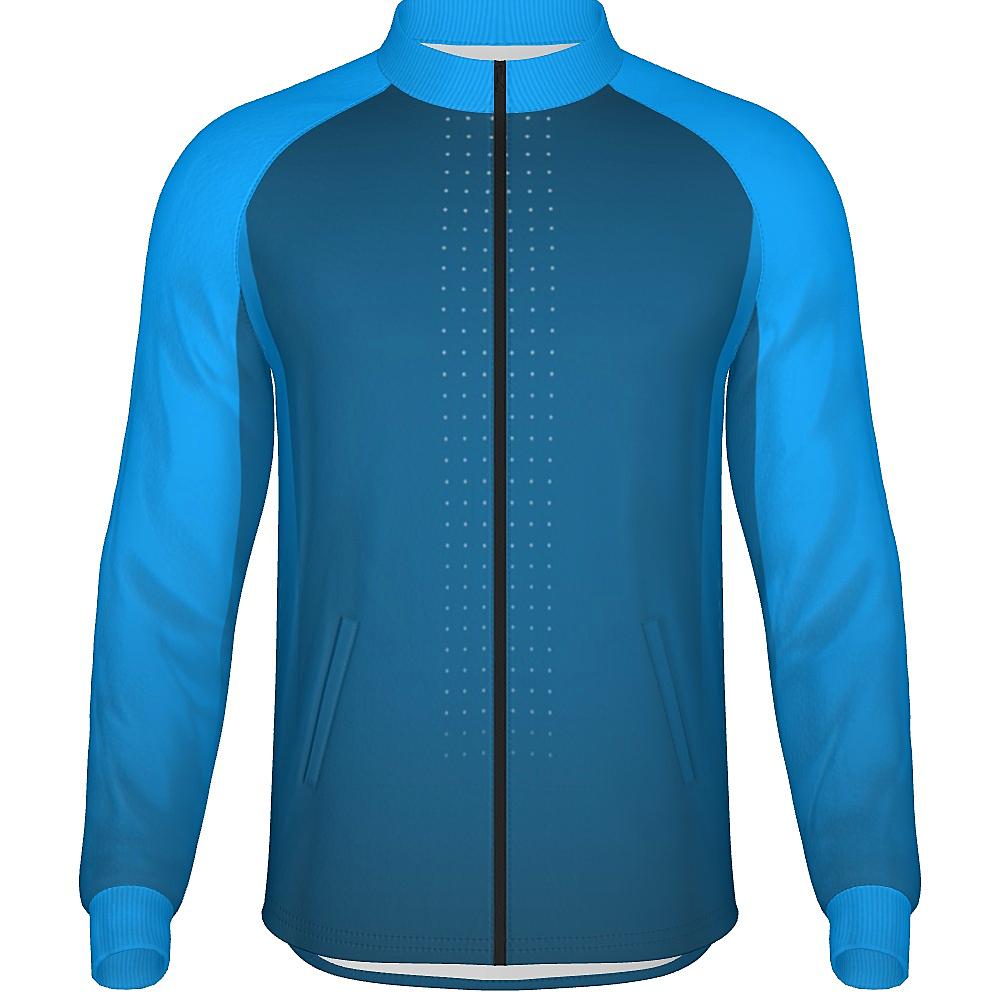 ANGLER - Warmup Jacket - Unisex - PR174-The Teehive