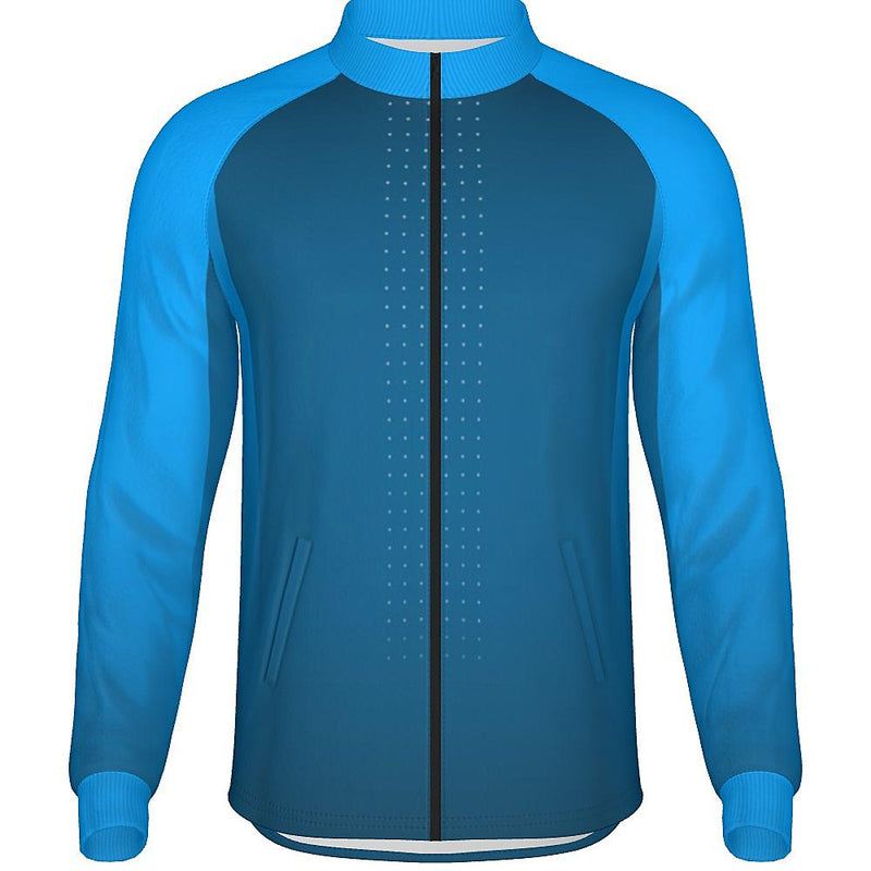 ANGLER - Warmup Jacket - Unisex - PR174-The Teehive