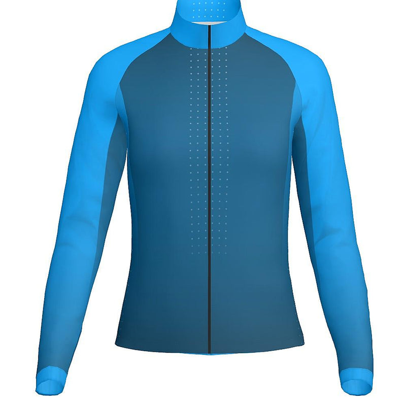 ANGLER - Lightweight Womens Warm Up Jacket - PR174-The Teehive