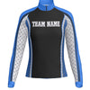 DIAMOND PLATE - J579 Lightweight Womens Warm Up Jacket-PR174-The Teehive