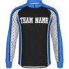 DIAMOND PLATE - Warmup Jacket - Unisex - PR092-The Teehive