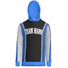 DIAMOND PLATE - J600 Hooded Sweatshirt - PR045-The Teehive