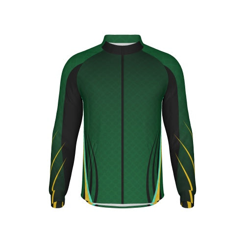 FISHBONE - Warmup Jacket - Unisex - PR092-The Teehive