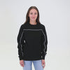 Athletic Piping Crew Pullover - MU2206TH