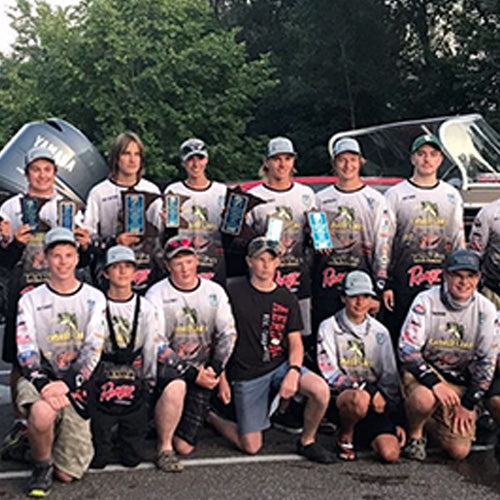 the teehive customer showcase,  customized fishing jersey