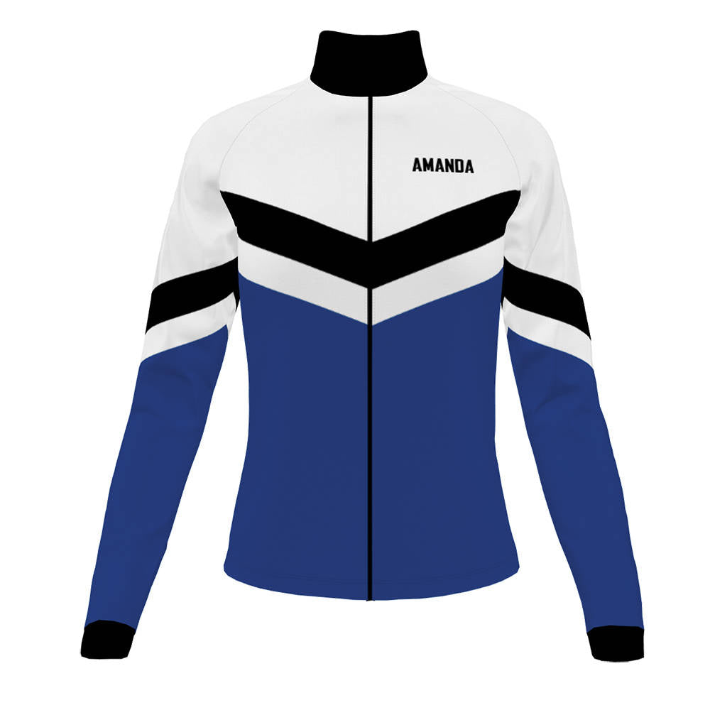 Move U Chevron Essential Team Jacket - VP1899M-The Teehive