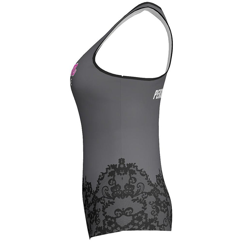 MOVE U Lace Custom Racerback Tank Top- VP1043M-The Teehive
