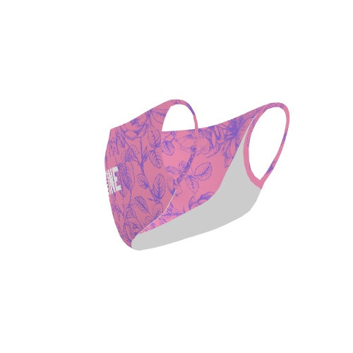Customizable No Sew Face Cover - Floral