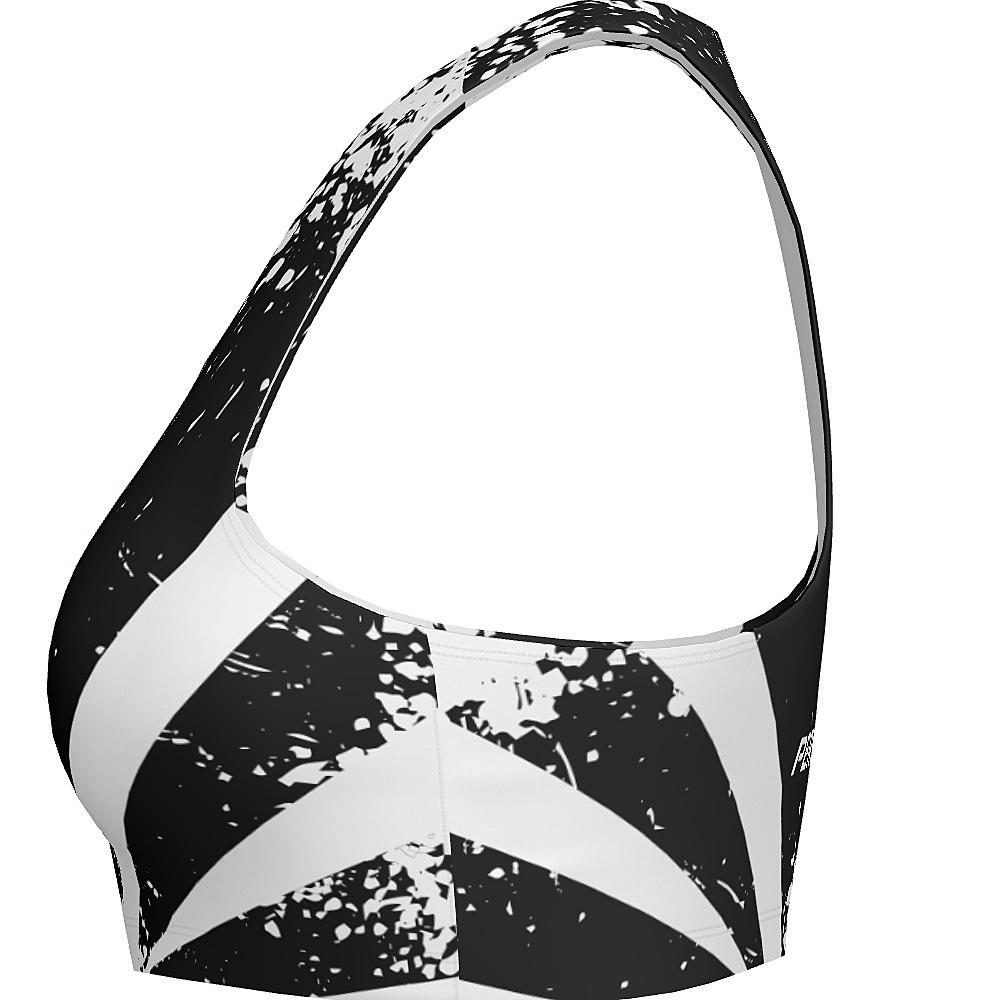 MOVE U Legendary Custom Dance Bra Top - VP197M-The Teehive