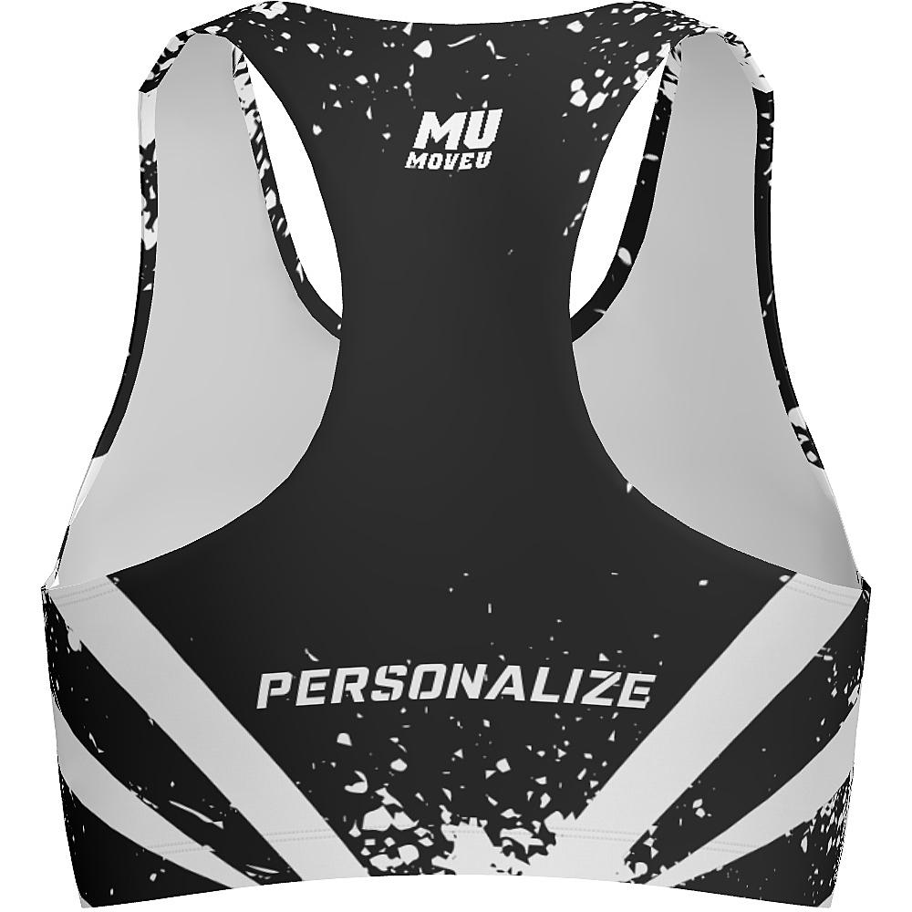 MOVE U Legendary Custom Dance Bra Top - VP197M-The Teehive