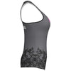 MOVE U Lace Custom Racerback Tank Top- VP1043M-The Teehive