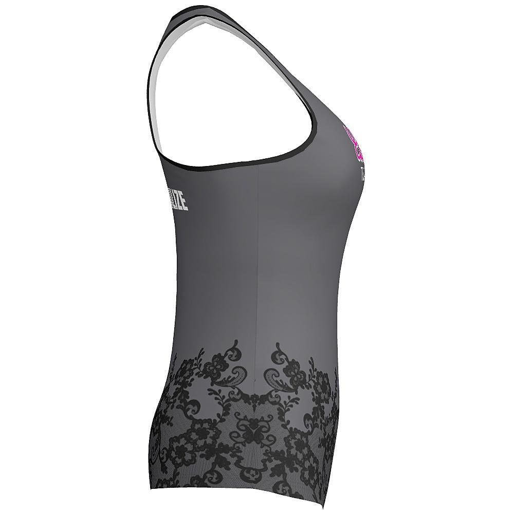 MOVE U Lace Custom Racerback Tank Top- VP1043M-The Teehive