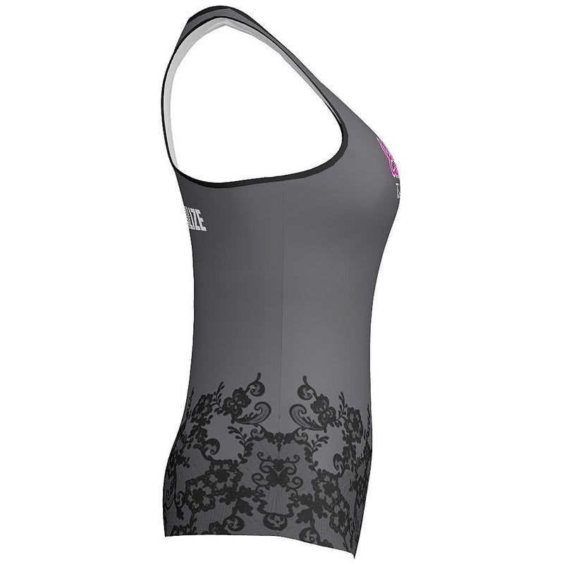 MOVE U Lace Custom Racerback Tank Top- VP1043M-The Teehive