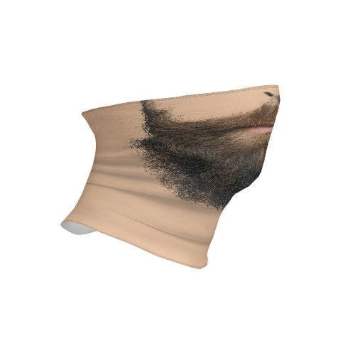 Customizable Neck Gaiter - Beard