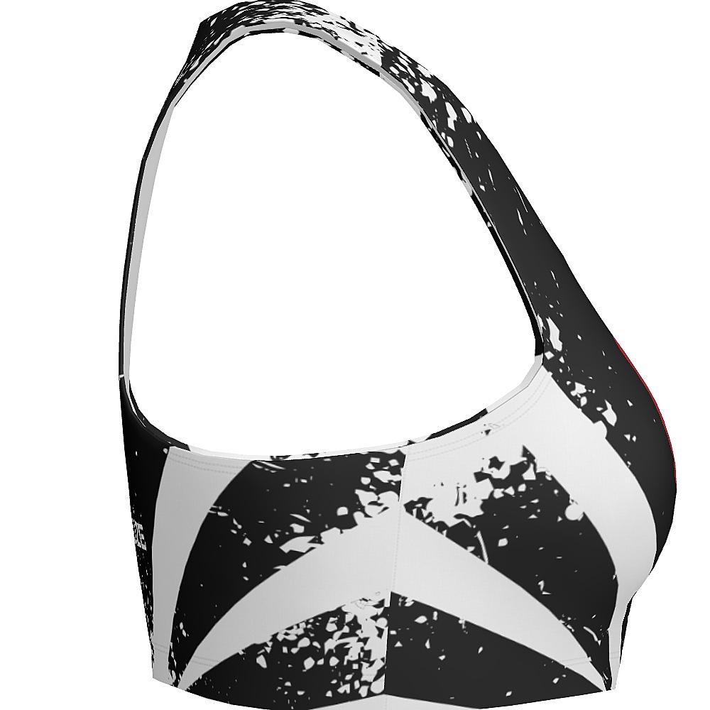 MOVE U Legendary Custom Dance Bra Top - VP197M-The Teehive