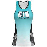 MOVE U Sparkle Custom Racerback Tank Top - VP306M-The Teehive