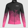 MOVE U Watercolor Custom Team Warm Up Jacket - VP1817M-The Teehive