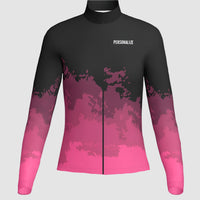 MOVE U Watercolor Custom Team Warm Up Jacket - VP1817M-The Teehive