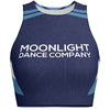 MOVE U Spartan Custom Crop Top- Moonlight Dance Company 2880705 Kendall Grant